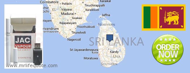 Πού να αγοράσετε Electronic Cigarettes σε απευθείας σύνδεση Sri Lanka